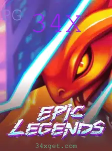 EpicLegends: Explorando a Nova Sensação dos Jogos de Estratégia com 34X