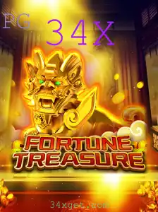 Descubra o Fascinante Mundo de FortuneTreasure: Jogo de Cassino com Multiplicador 34X