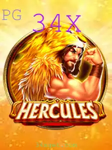 Hercules: Uma Jornada Épica no Jogo 34X