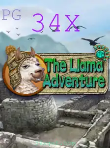 TheLlamaAdventure: Uma Jornada Épica no Mundo dos 34X