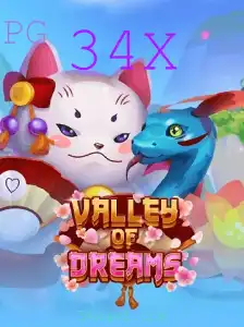 Descubra o Fascinante Mundo de ValleyofDreams e a Mecânica Inovadora 34X